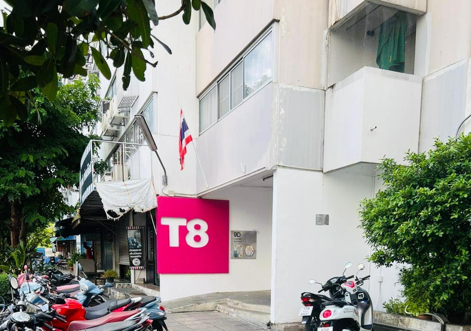 For Rent Condo Popular T8 Fl9 Bangkok Exterior photo